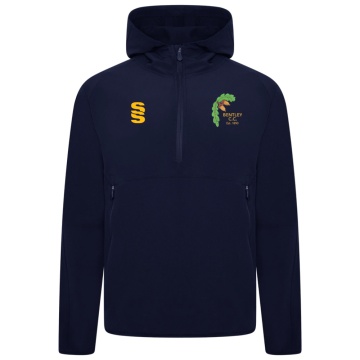 Bentley CC Dual Elite 1/4 Zip Hoody / Rain Jacket
