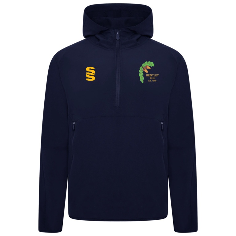 Bentley CC Dual Elite 1/4 Zip Hoody / Rain Jacket