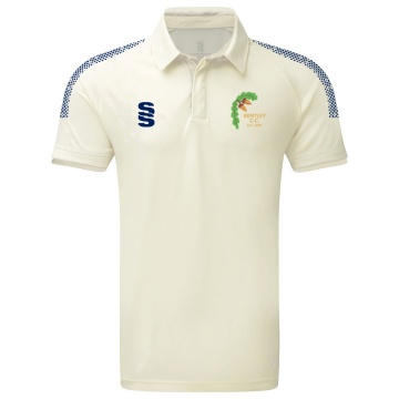 Bentley CC - Dual Cricket Shirt Short Sleeve Womens