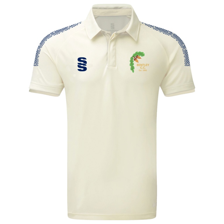 Bentley CC - Dual Cricket Shirt Short Sleeve Womens