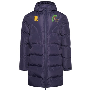 Bentley CC ACTIVE LONG PADDED JACKETS