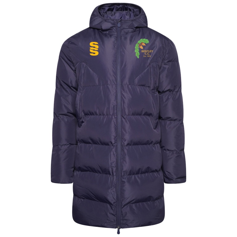 Bentley CC ACTIVE LONG PADDED JACKETS