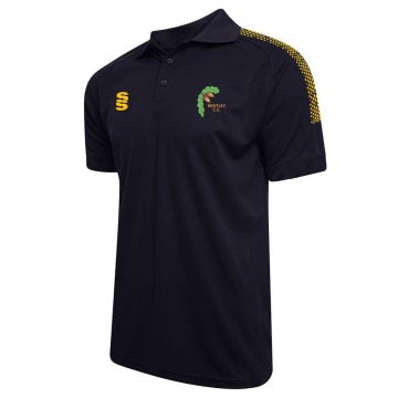 Bentley CC - Dual Solid Colour Polo