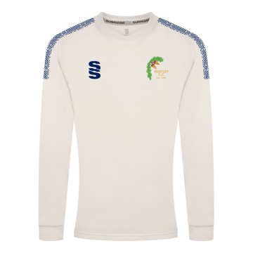 Blast Long Sleeve Women's Cricket Sweater