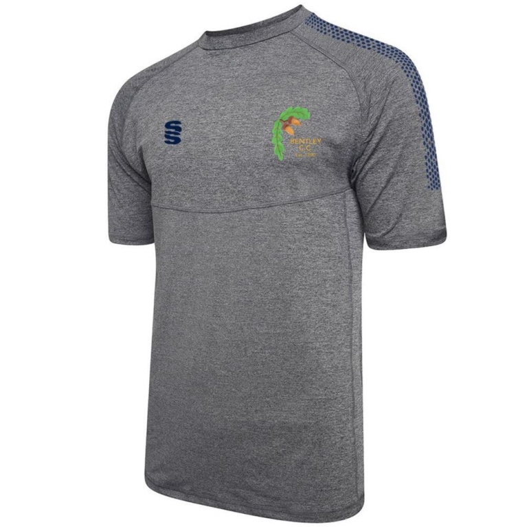 Bentley CC - Dual Gym T-shirt