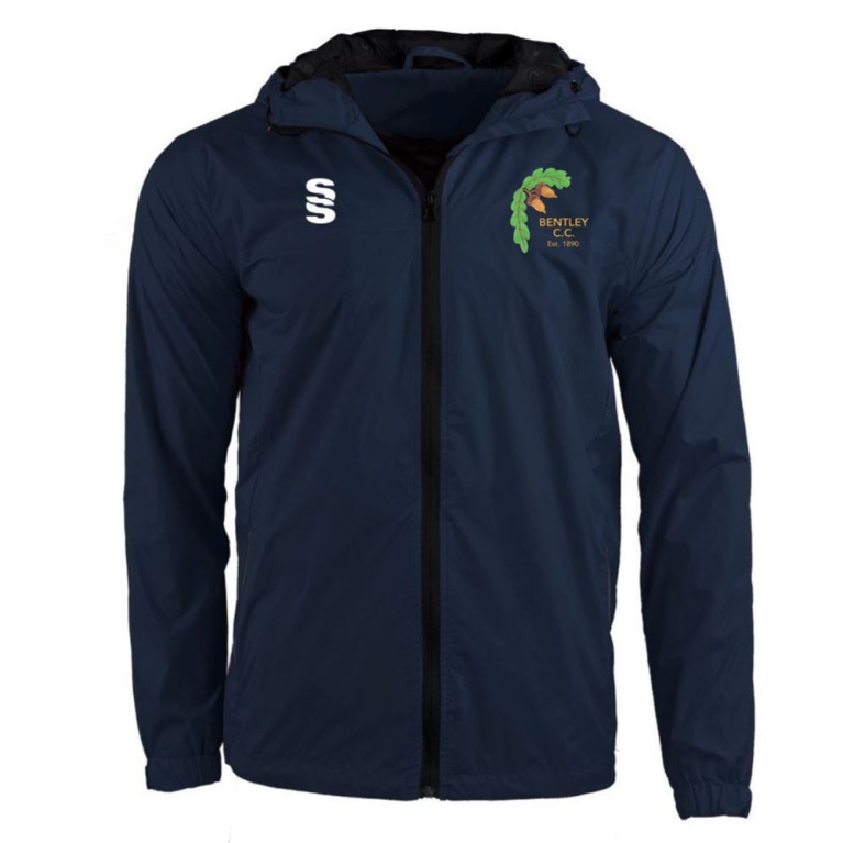 Bentley CC - Dual Full Zip Training Jacket