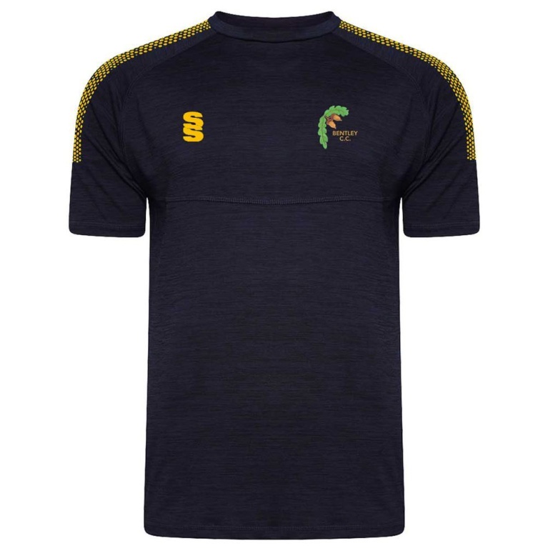 Bentley CC - Dual Gym T-shirt