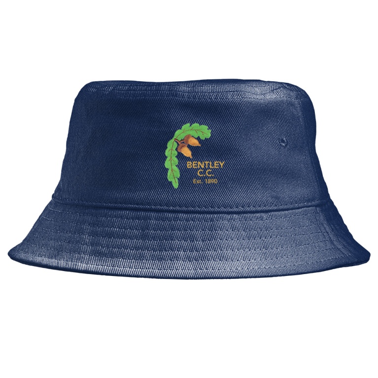 Bentley CC - Dual Bucket Hat - Navy