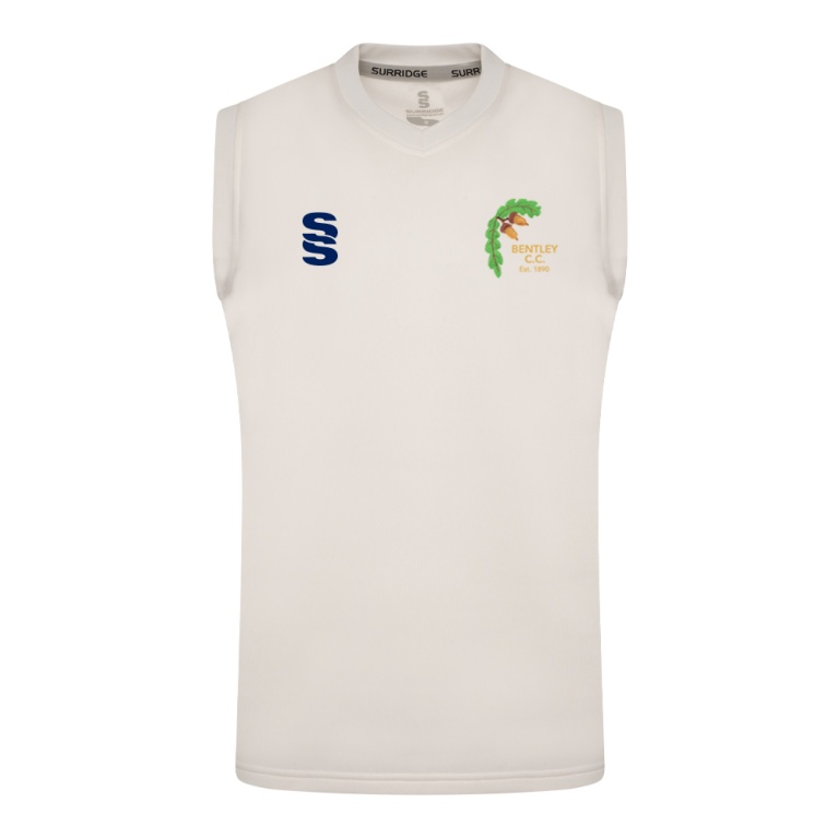 Blast Sleeveless Cricket Sweater