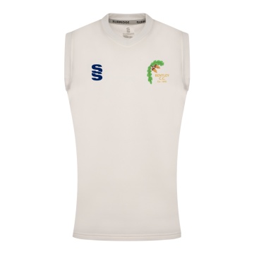 Blast Sleeveless Women's Cricket Sweater