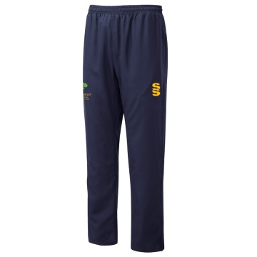 Bentley CC POPLIN TRACK PANT WITH LYCRA