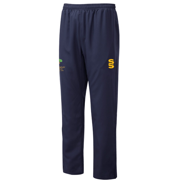 Bentley CC POPLIN TRACK PANT WITH LYCRA