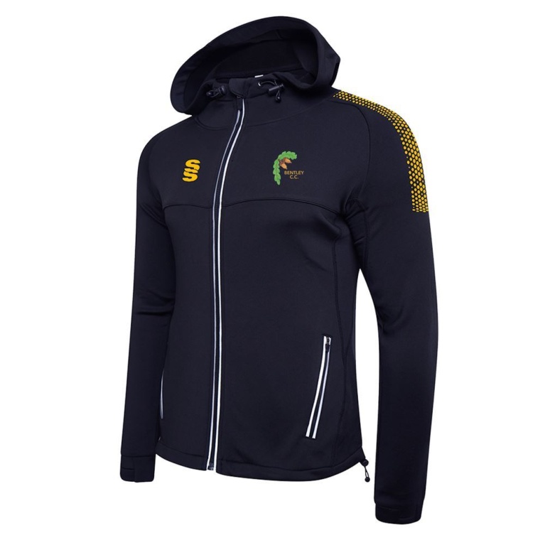 Bentley CC - Dual Full Zip Hoody