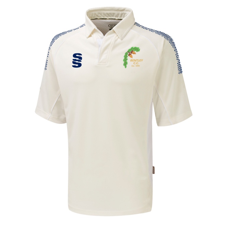 Bentley CC - Dual Premier Short Sleeve Shirt