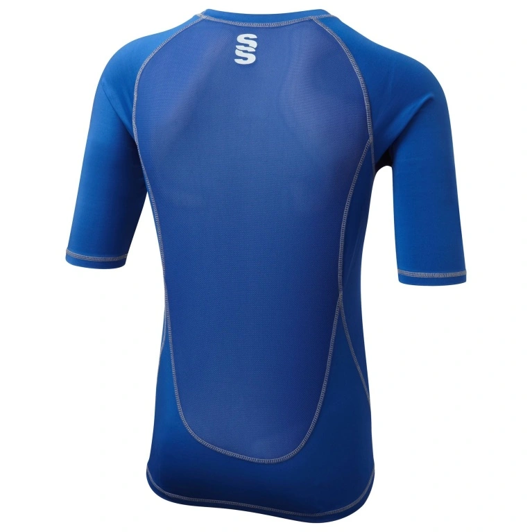 Premier Short Sleeve Royal Sug