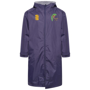 Bentley CC FLEECE ROBE