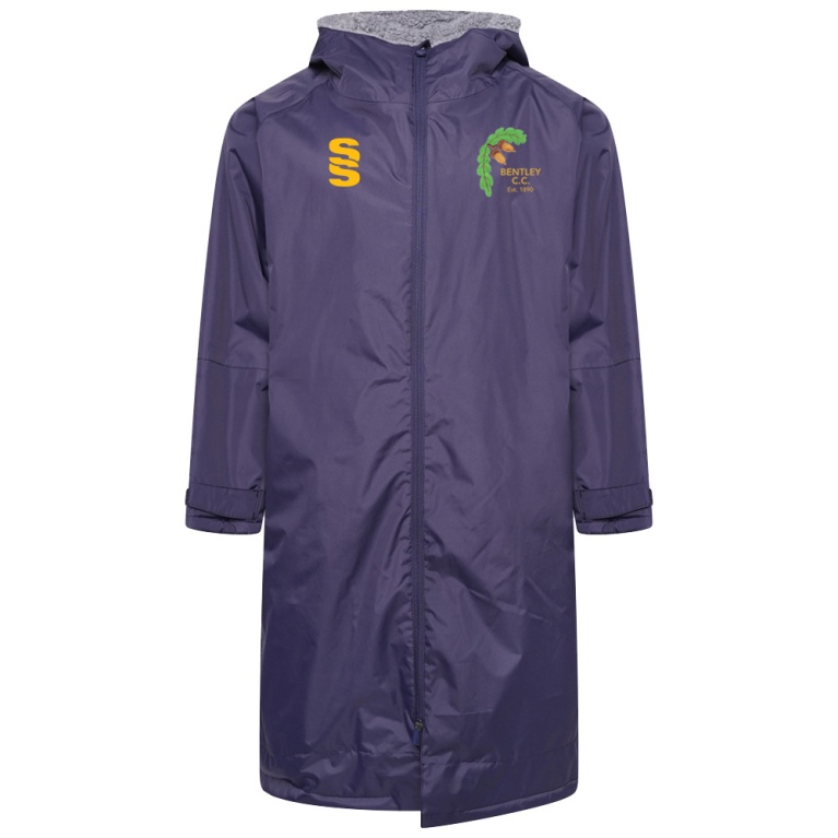 Bentley CC FLEECE ROBE