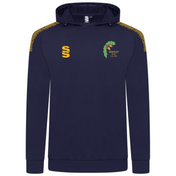 Bentley CC ACTIVE HOODY NAVY