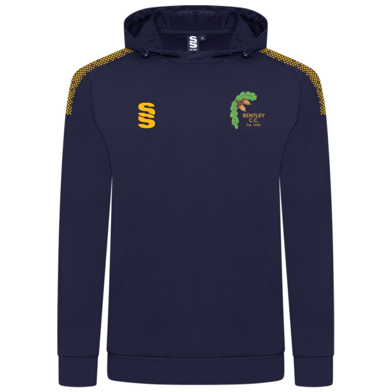 Bentley CC ACTIVE HOODY NAVY