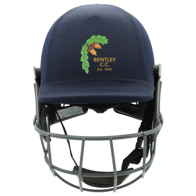 Forma Cricket Helmet - Pro Axis- Steel Grill - Navy