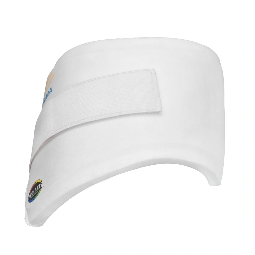 Pro Axis Wrist Guard - White